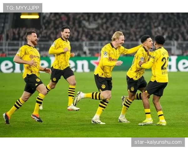 多特蒙德：争冠关键阶段稳定性承压，对赛季走势形成制约